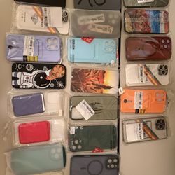 21 New iPhone Cases 16 Pro Max For $20