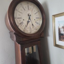 Grandfather Clock 