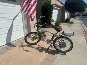 Pedego men’s e-bike