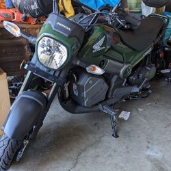 Honda Navi