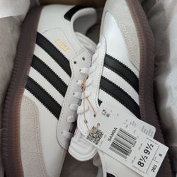 Adidas Samba 8.5 Men's Brand New