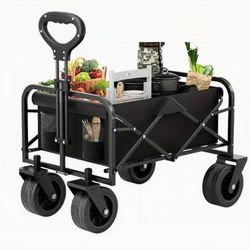 (NEW) Grocery Wagon Large