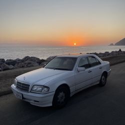 Mercedez Benz 1998 C230
