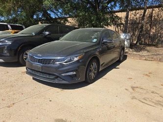 2019 Kia Optima
