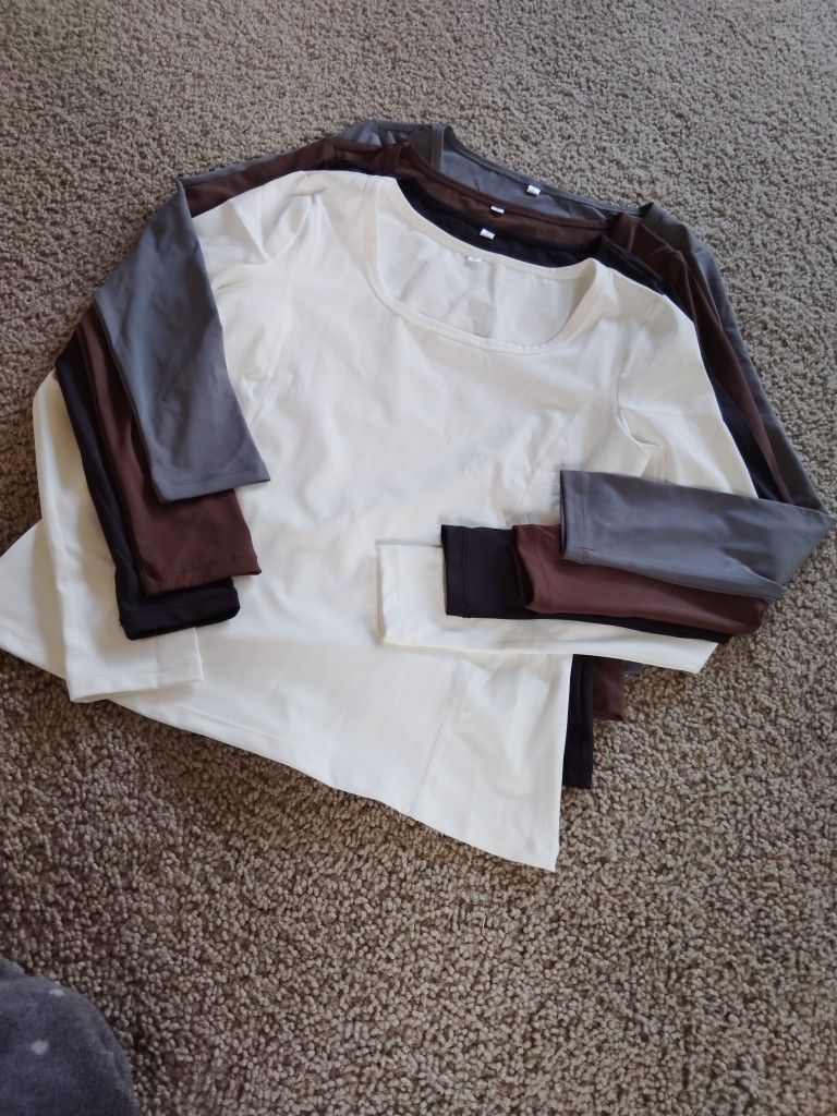 Sport Long Sleeves Bundle, Women, S