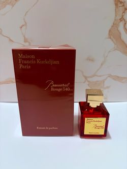 70ML Baccarat Rouge 540