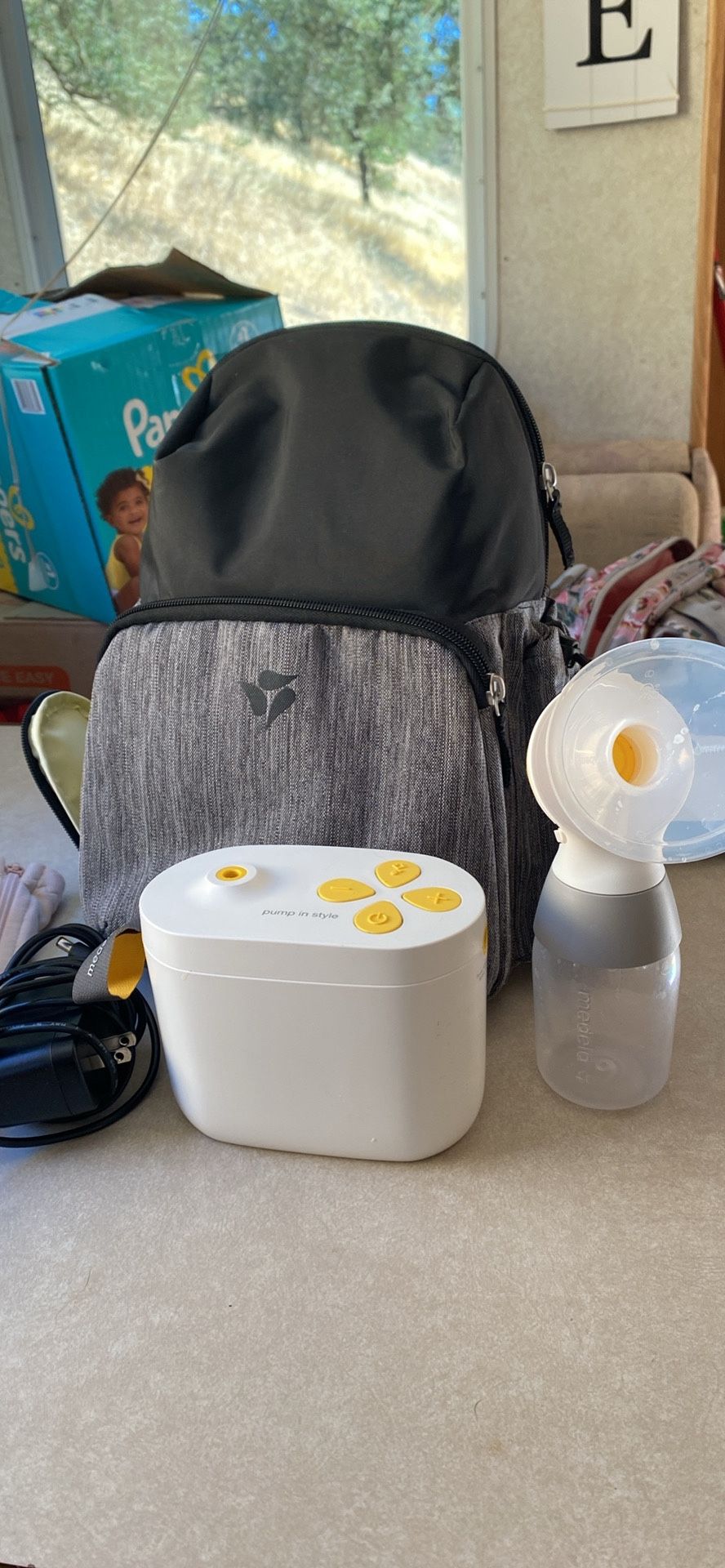 Medela Pump