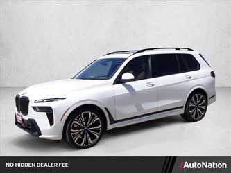 2024 BMW X7