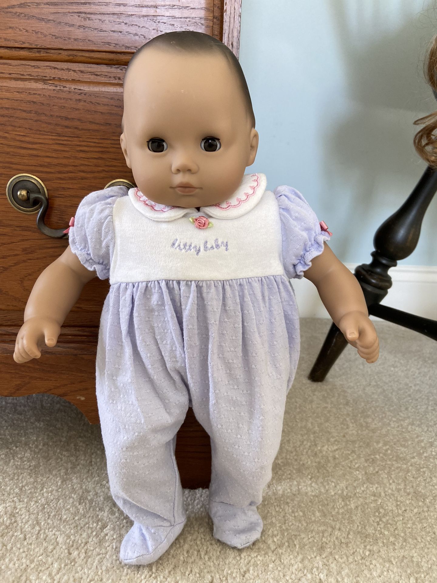 BITTY BABY-AMERICAN GIRL DOLL