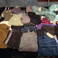 Huge Bag Of Variety Women's Clothes