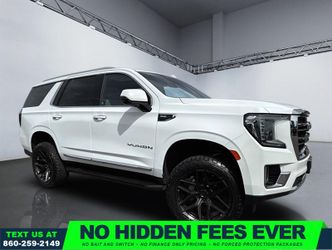 2021 GMC Yukon