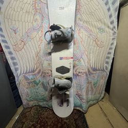 Palmer Classic 154 Snowboard 