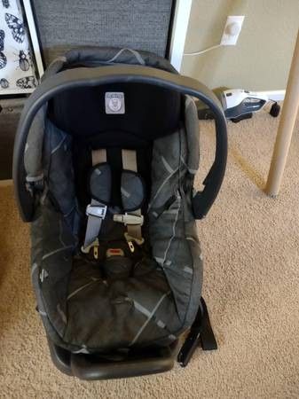 Babytrend Infant Easy Lift Out Car Seat W/Stroller
