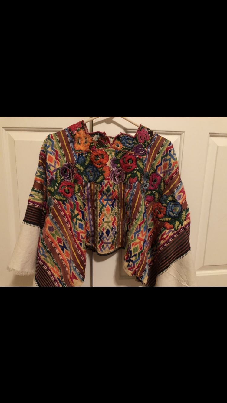 Beautiful Poncho 