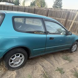 92 Civic Eg Vx Vtec