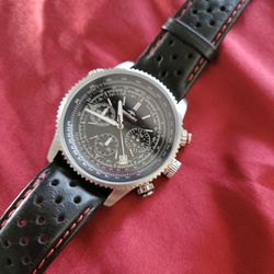 ⚡️RARE Rotary GS0010004 Aqua Speed Chronograph Men's Watch