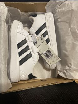 White Grand Court 2.0 Adidas