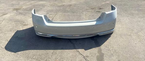 HONDA ACCORD REAR BUMPER