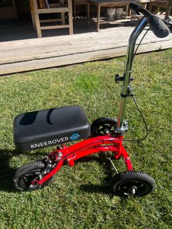 KneeRover Knee Scooter Walker