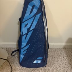 Tennis backpack (Babolat Pure Drive)