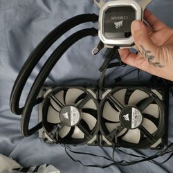 Corsair iCUE H100i