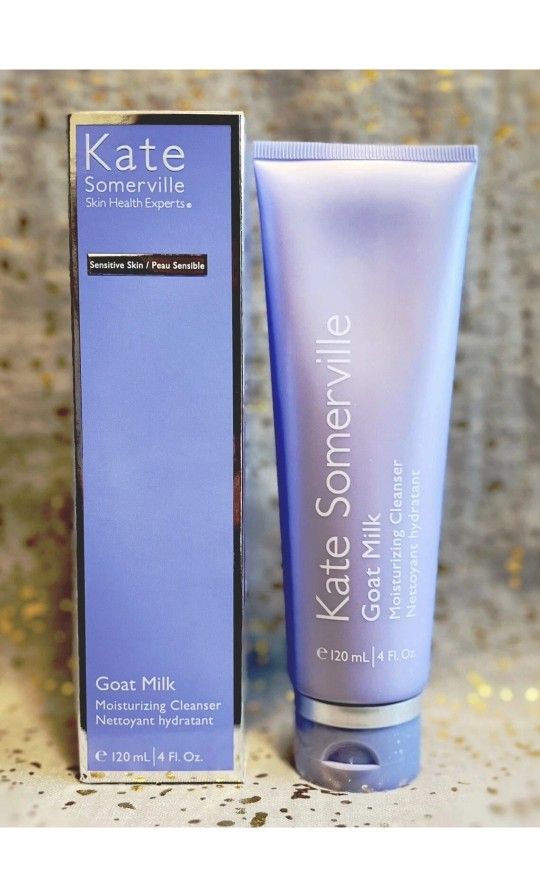 Kate Somerville Goat Milk Cleanser ♡ New SEALED ♡