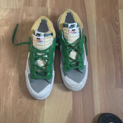 Nike Sacai Size 10