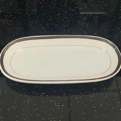 Bathroom Sink Vanity Tray Small Organizer White