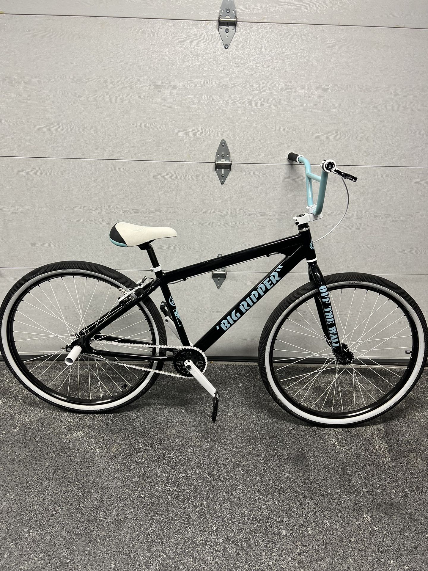 Vans big ripper 29er