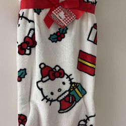 HELLO KITTY BLANKET