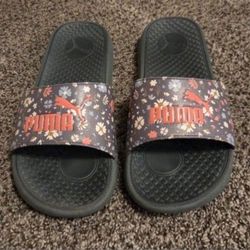 Puma Slides Women's Size 8