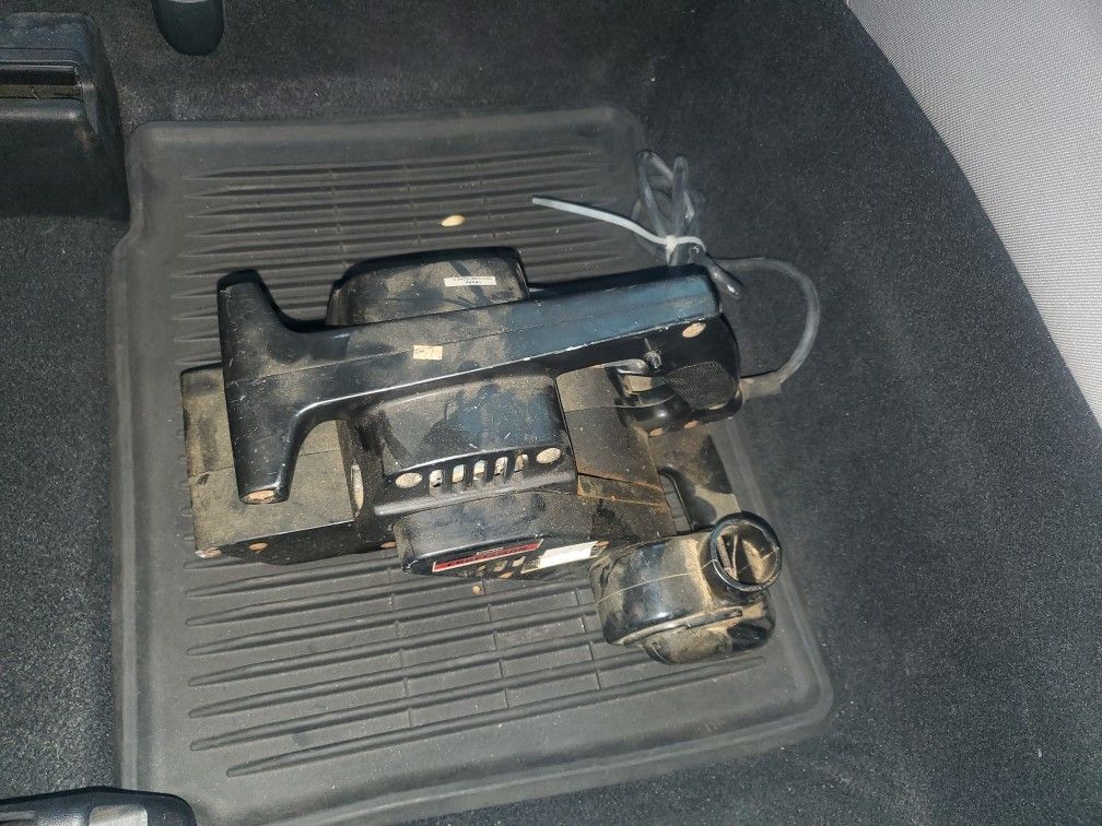 SEARS CRAFTSMAN BELT SANDER