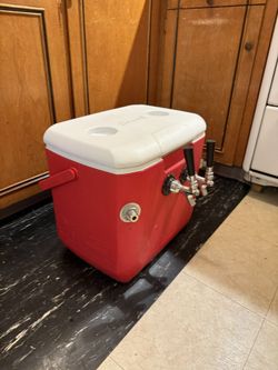 Double Handel Jokey Box