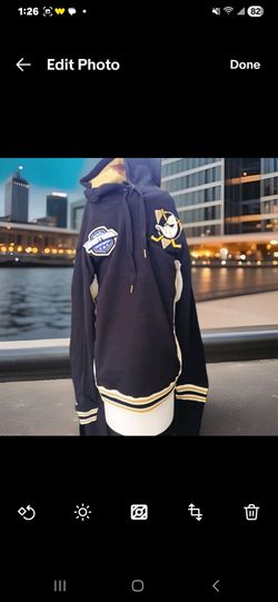 Anaheim Ducks NHL Hoodie Sweatshirt