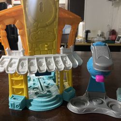 Playdoh Toys