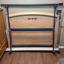 Queen Bed Frame
