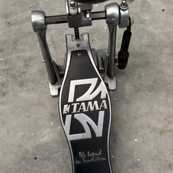 Tama Power Glide Single Chain Bass Drum Kick Pedal #1710