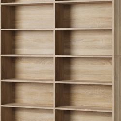 Bookshelf And Bookcase 