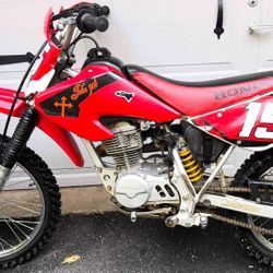 Honda XR 100
