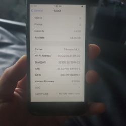 Iphone 8 64gb Factory Unlocked