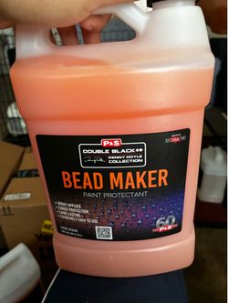 P and S paint protectant bead maker