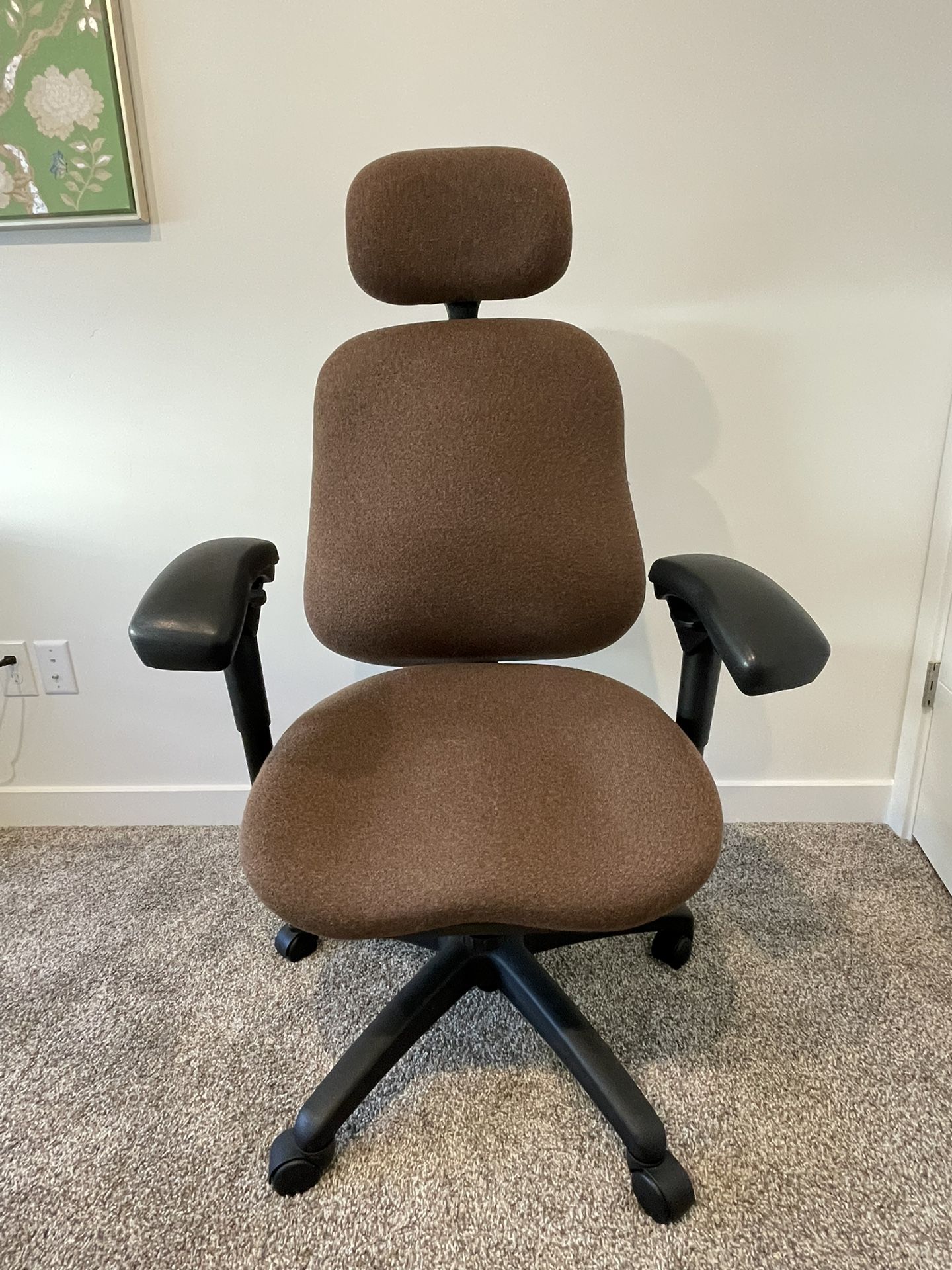 Ergonomic Office Chair - Heavy Duty