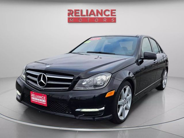 2014 Mercedes-Benz C-Class
