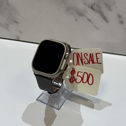 Apple Watch Ultra 2 49mm LTE 