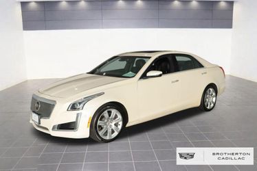 2014 Cadillac CTS