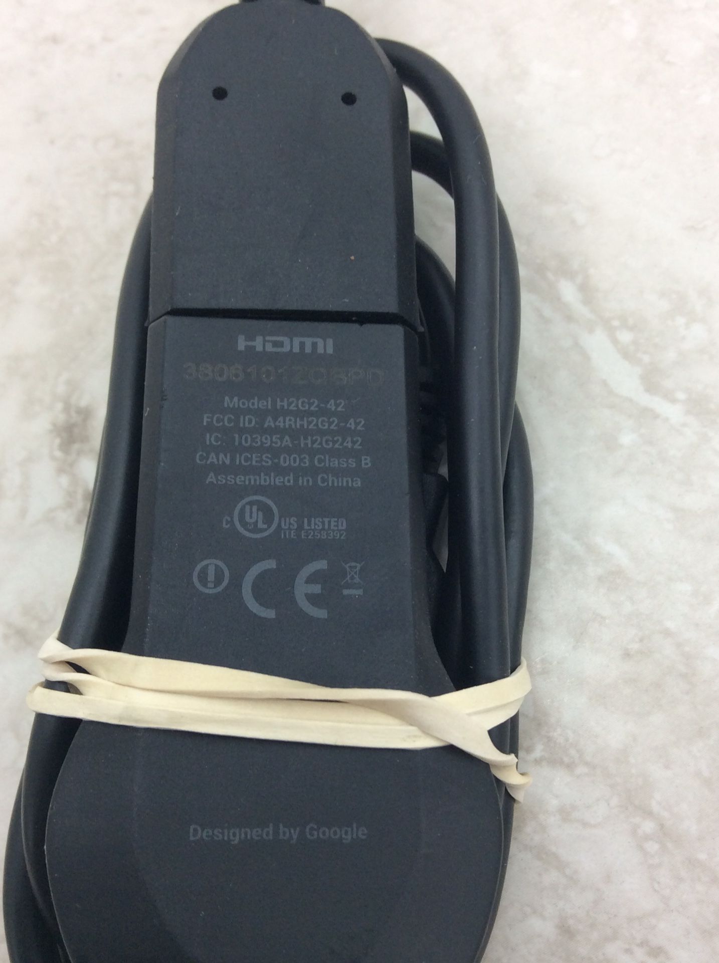 Google Chromecast 1st generation