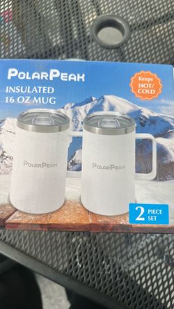 Polar peak 2cup