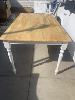 Just Change New Table