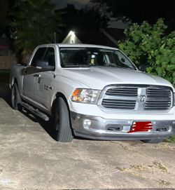 2017 Dodge Ram 1500
