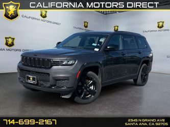 2023 Jeep Grand Cherokee L